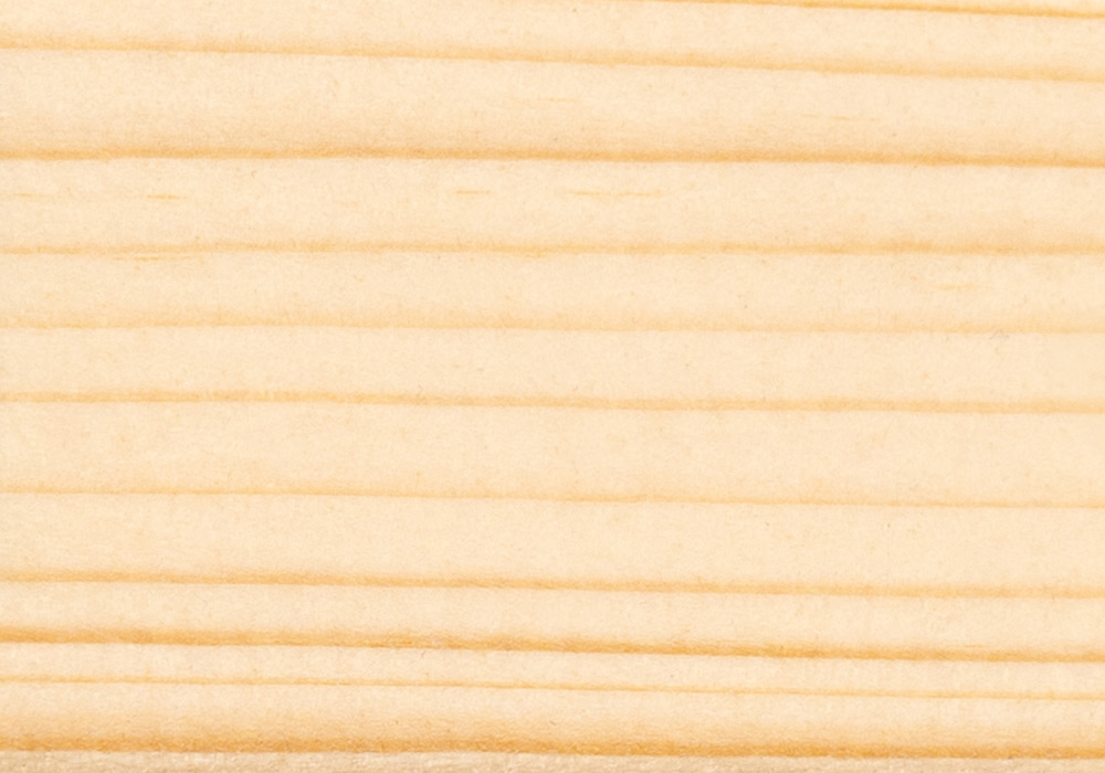 Raw wood (pine)